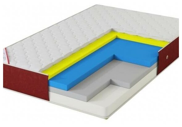 Матрас Virtuoz Color Anatomical 120х190