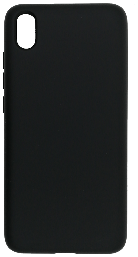 Чехол на Xiaomi Redmi 7A Derbi Slim Silicone-3 черный