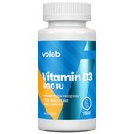 VPLab Vitamin D3 капс. - изображение