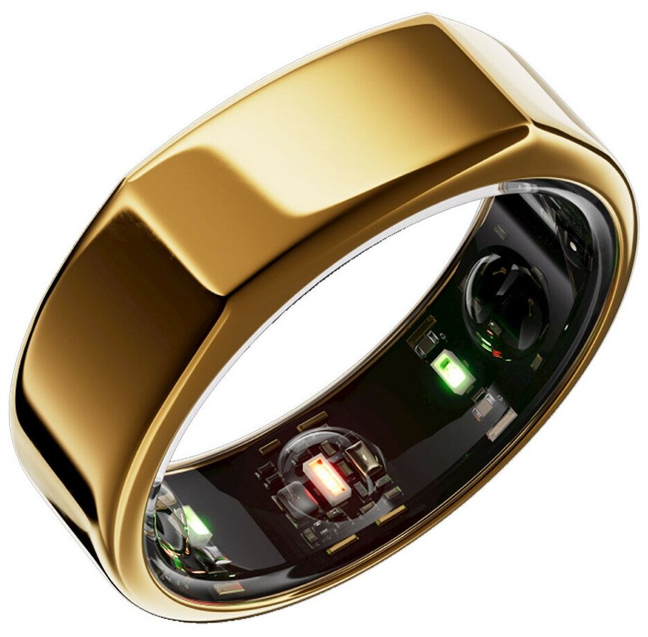 Умное кольцо Oura Ring Generation 3 Gold US10