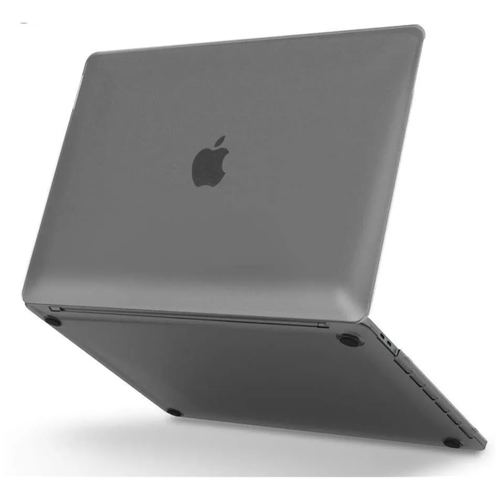 Чехол-накладка пластиковая для MacBook Pro 16.2 2021 WIWU ULTRA THIN HARD SHELL CASE, Model A2485, Transparent