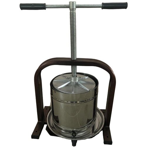 Пресс винтовой 10л Дионис Велес для отжима сока из фруктов 969000₽