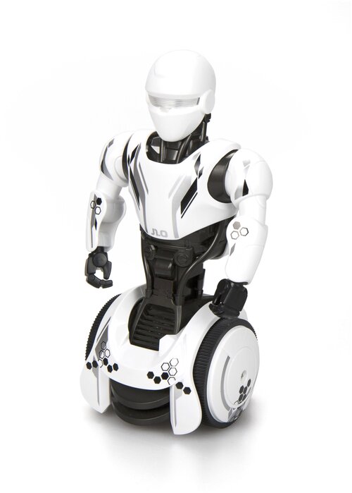 Робот YCOO Neo Junior 1.0 88560, белый/черный