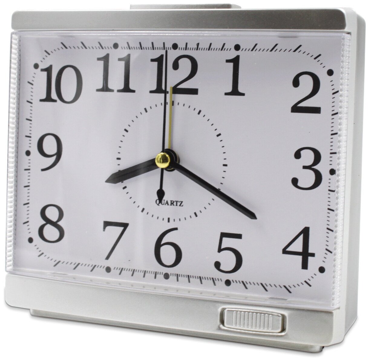 Часы-будильник IRIT IR-605 серый
