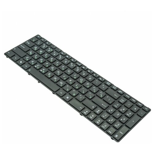 Клавиатура для ноутбука Asus P50 K50 K50AB и др 111000₽
