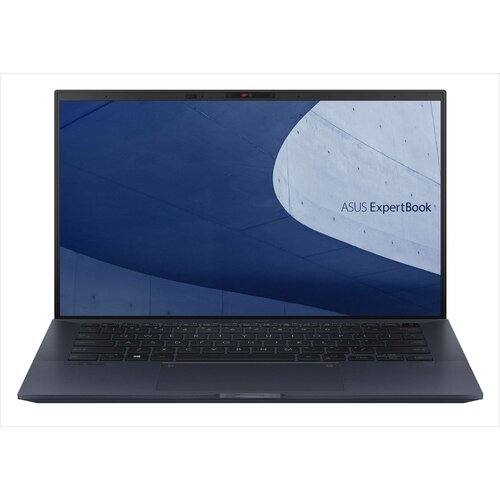 Ноутбук Asus Expertbook B9400CBA-KC0696X 14 IPS Intel Core i7 1265U LPDDR5 16ГБ SSD 1024ГБ Intel Iris Xe graphics черный 90nx04z1-m00yp0 16999000₽