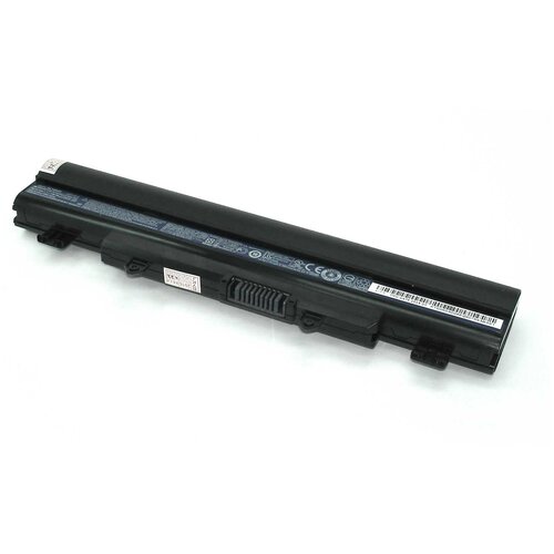 Аккумуляторная батарея iQZiP для ноутбука Acer Aspire E15 E5-421 (AL14A32 ) 11,1V 5200mAh 56Wh разъем питания для ноутбука acer extensa 5220 series ex5220 2516