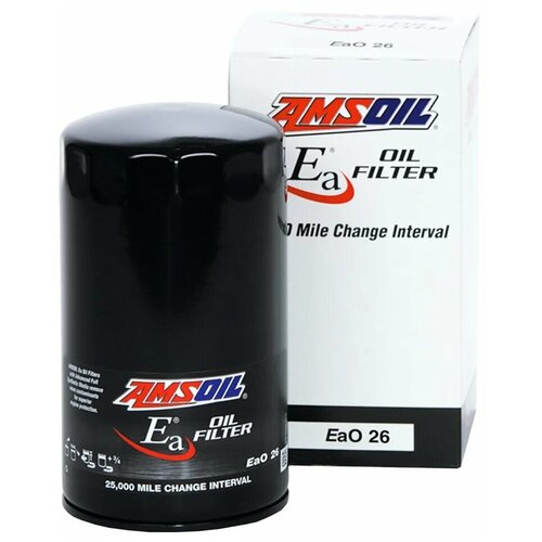 Фильтр масляный AMSOIL EAO26