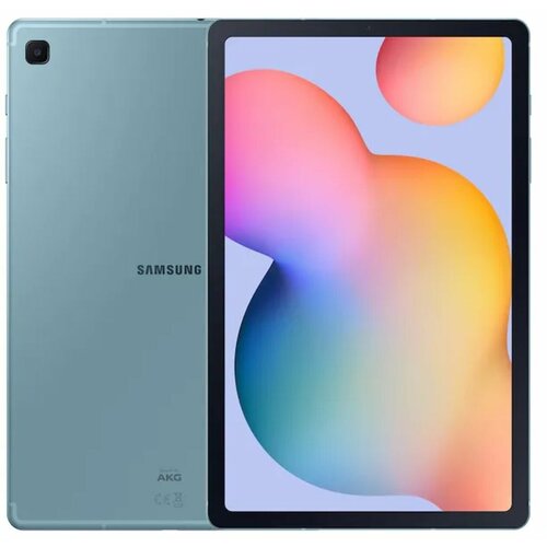 Планшет Samsung Galaxy Tab S6 Lite LTE 128 Gb Голубой 3599900₽
