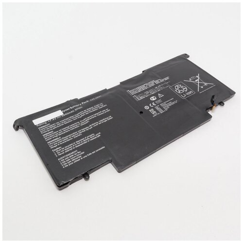 фото Аккумуляторная батарея (аккумулятор) c22-ux31 для asus ux31 6840mah, 7.4v greenway