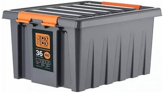 Rox Box Контейнер особопрочный серии PRO 36 M-036-00.76