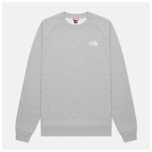 фото Мужская толстовка the north face raglan redbox crew