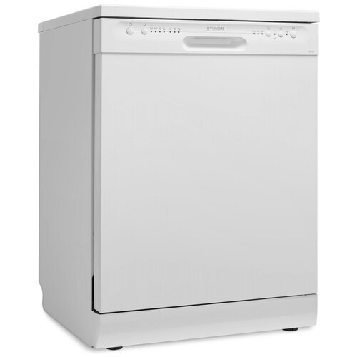 Посудомоечная машина 60см HYUNDAI DF105 белый 1976000₽