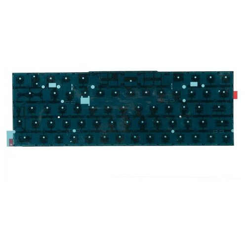 Подсветка клавиатуры для Apple MacBook Pro 13 Retina A1706 Late 2016-Mid 2017 95000₽