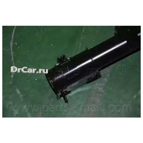 фото Parts-mall амортизатор fr l hy h-1, grand starex 07-