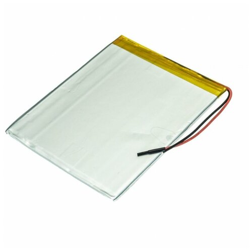 Универсальный аккумулятор банка 37 В 3500 мАч 102x80x34 мм 76000₽