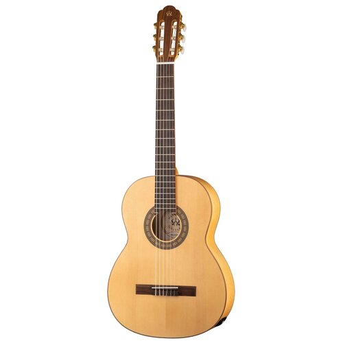 SCLSNSPCE Silena Классическая гитара, со звукоснимателем, NewTone