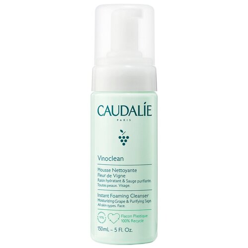 Очищающий мусс CAUDALIE 