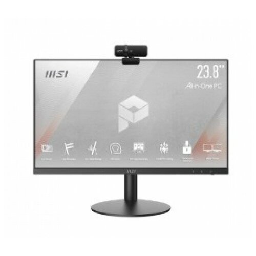 MicroStar MSI PRO AP241Z 5M-089XRU 9S6-AE0411-089 Black 238 FHD R5-5600G16Gb512Gb SSDDOS 8030000₽