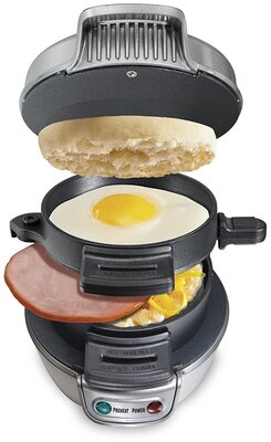 Breakfast cheap sandwich maker
