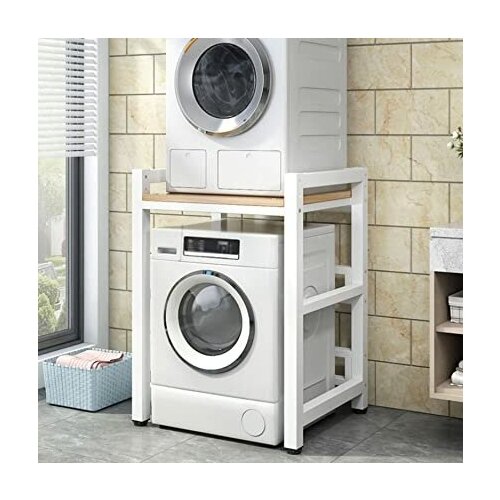 Стеллаж над стиральной машиной/Стеллаж для сушильной машины/Для ванной комнаты