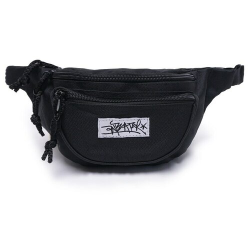 Сумка ANTEATER Waistbag-Black, черный