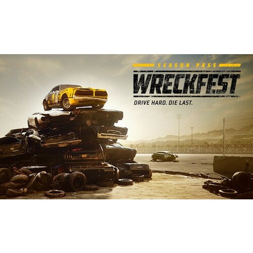 Дополнение Wreckfest - Season Pass 1 для PC (STEAM) (электронная версия)