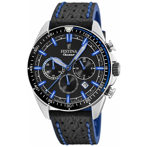 фото Наручные часы festina наручные часы festina f20377/3, серебряный