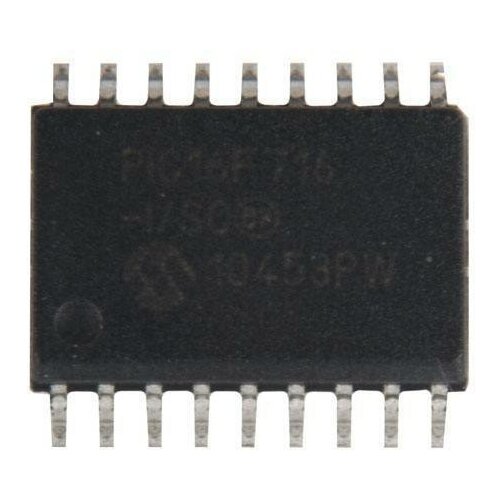 PIC16F716-I/SO Микроконтроллер PIC16F716-I/SO smd pic12f675 i sn pic chip 8 bit flash microcontroller sop 8 новый оригинальный