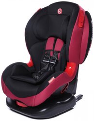 Автокресло группа 1/2 (9-25 кг) Babycare BC-120 Isofix, красный