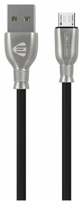 Аксессуар Jellico KDS-60 USB - MicroUSB 1m Black