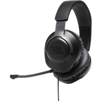 Наушники JBL Quantum 100 Black JBLQUANTUM100BLK