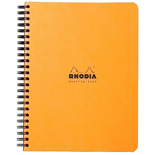 Ежедневеник линованный Rhodia 