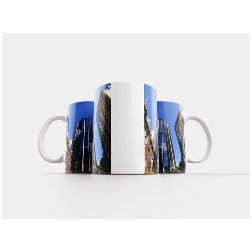 фото Кружка "сидней, современное, городской" 320 мл lotsprints