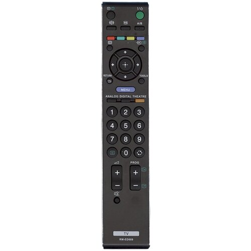 Пульт Huayu RM-ED009 ic для телевизора Sony new remote control for sony tv rmt tx300e kdl 40we663 kdl 40we665 kdl 43we754 kdl 43we755 kdl 49we660 kdl 49we663