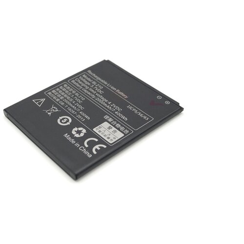 фото Аккумулятор bl210 для lenovo s820/s650/a536/a606/a656/s658t/s820e/a770e/a750e/a766/a658t/a828t catl