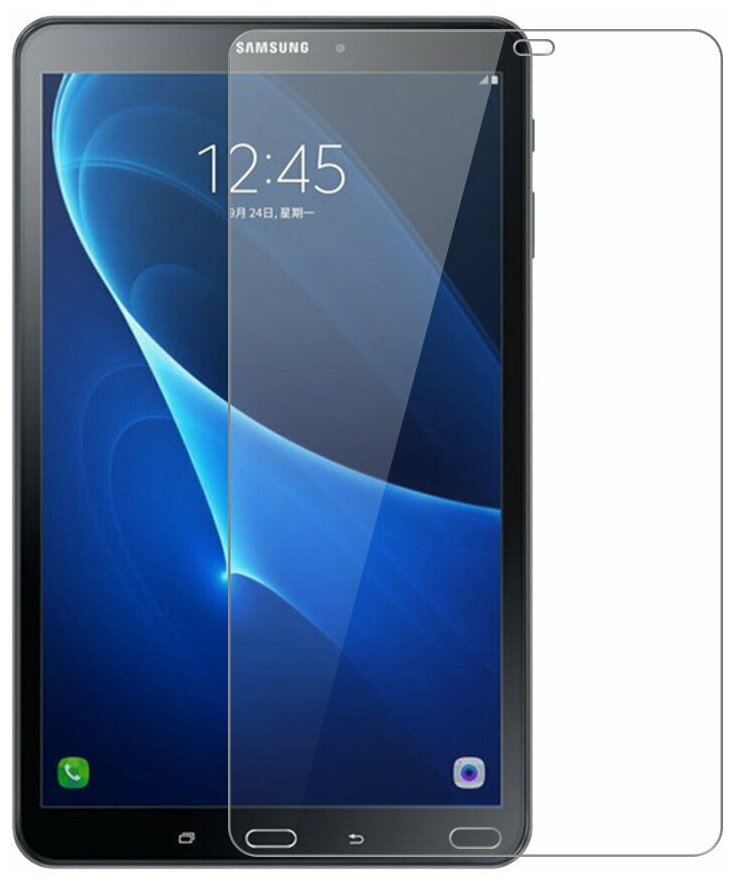 Защитное стекло Glass Pro для планшета Samsung Galaxy Tab S3 9.7 SM-T820 / SM-T825 прозрачное