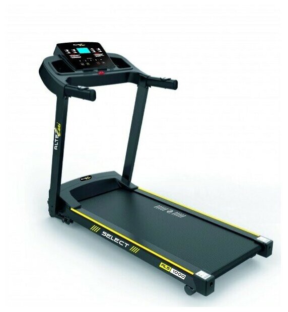 Электрическая беговая дорожка ALTEZANI ALS 1000