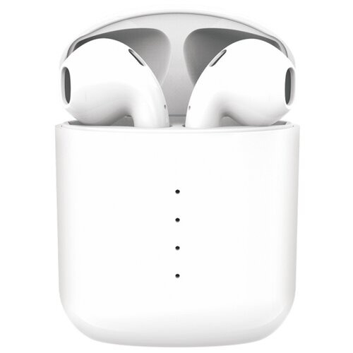 Беспроводные наушники WALKER WTS-21 white 106600₽