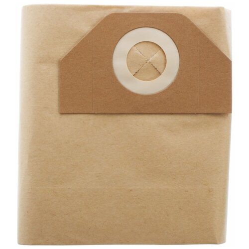 Мешки одноразовые для пылесоса Dexter DXS32P, 5 шт.