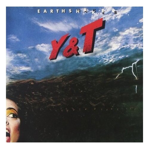 Компакт-Диски, MUSIC ON CD, Y&T - Earthshaker (CD)