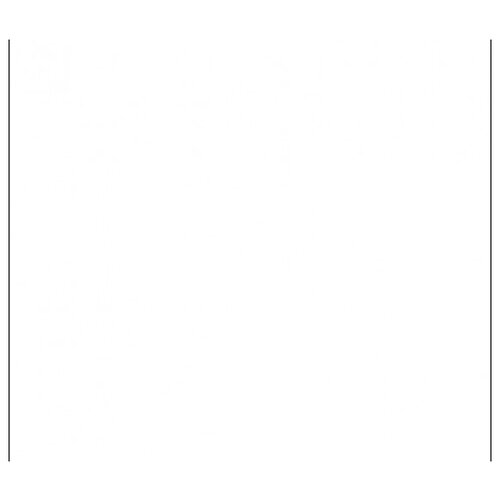 Фон FST пластиковый 100 х 120 белый матовый/глянцевый