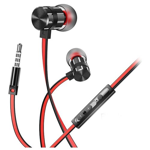 Наушники Borofone BM48 Acoustic Black 55000₽