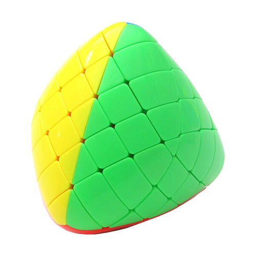 Головоломка Shengshou 5x5 Mastermorphix shengshou mastermorphix 2x2 3x3 4x4 5x5 rice dumpling cube stickerless magic cubes puzzle toy educational cubo magico toys