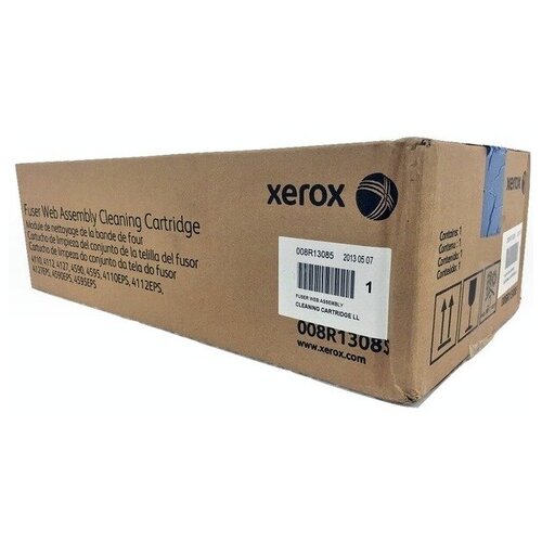 Картридж очистки фьюзера XEROX 108R00976 WCP 4110/4595 картридж со скрепками 008r13041 008r13029 4x5k для финишера степлера xerox wcp 4110 4112 4595 dp 4590