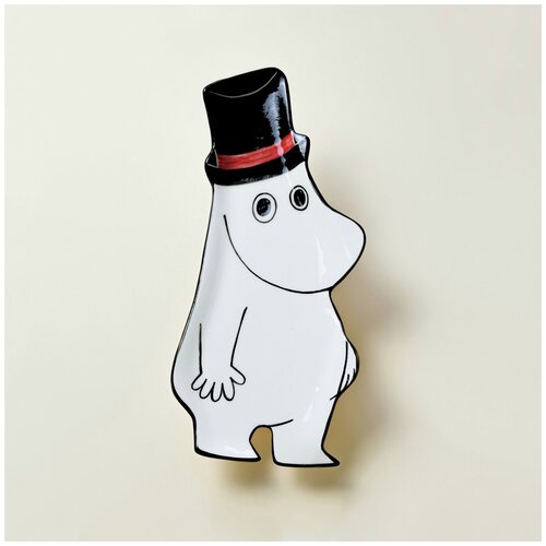 Тарелка Муми-Папа