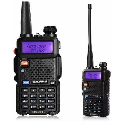 Радиостанция Baofeng UV-5R