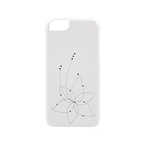 Накладка iCover Swarovski SW13 для iPhone 6 / 6s - White