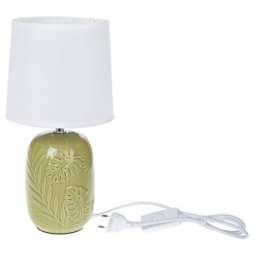 Настольная лампа/Светильник настольный/Настольная лампа для дома/Оригинальная лампа,32см.