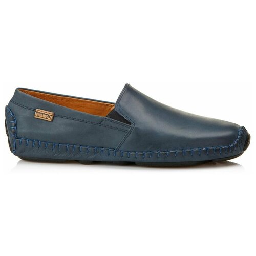фото Мокасины pikolinos , размер 40 , синий